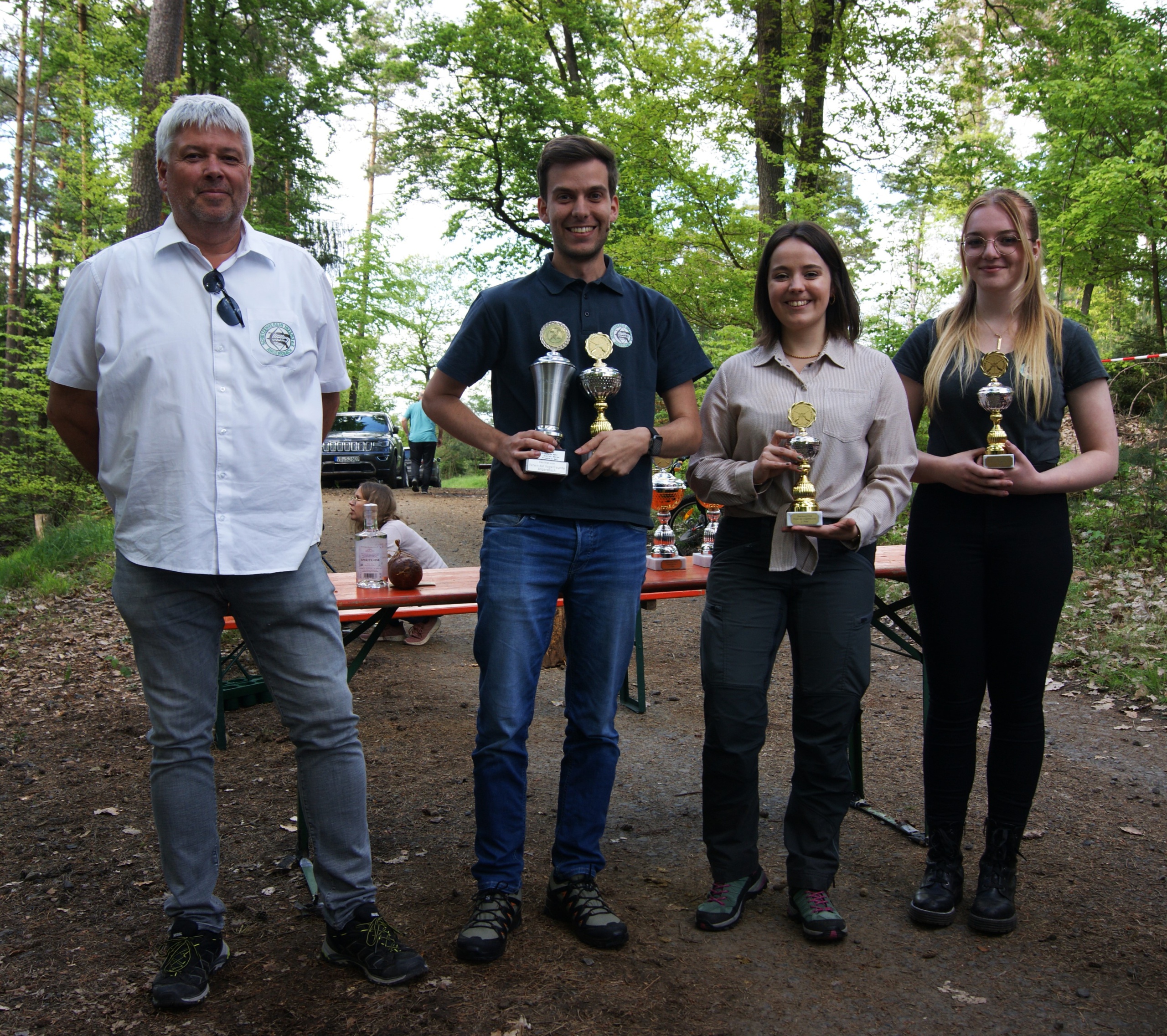 Pokal der Vogelfreunde